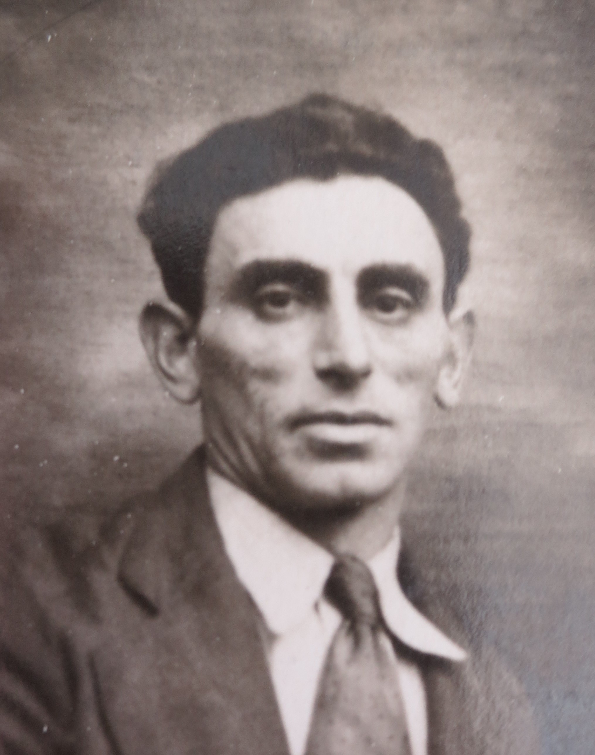 SILBERSTEIN Mordko, dit Max