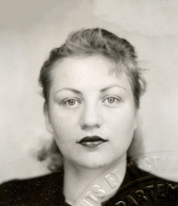 SILBERSTEIN Violette