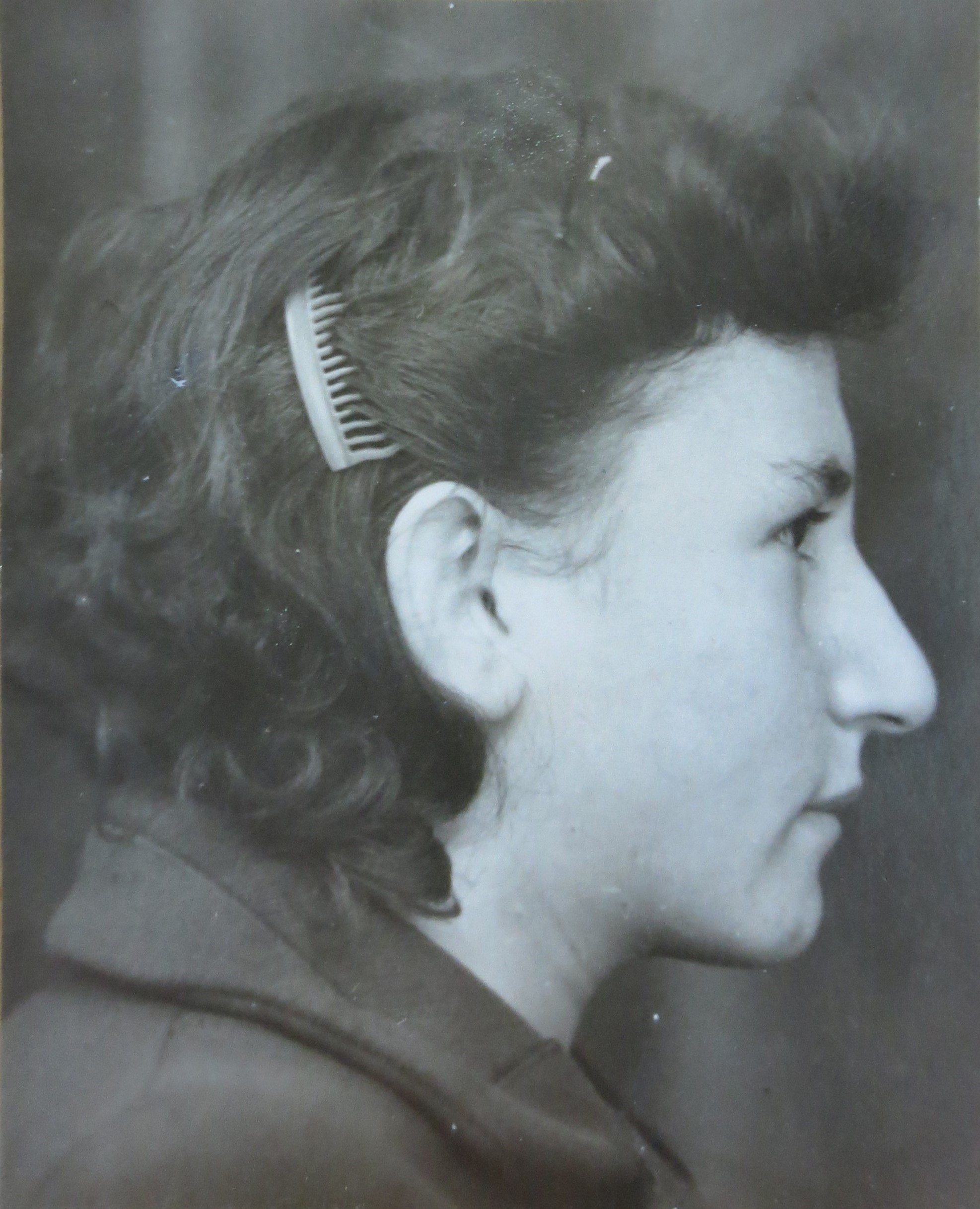 SLIWKA Szejndla, dite Suzanne