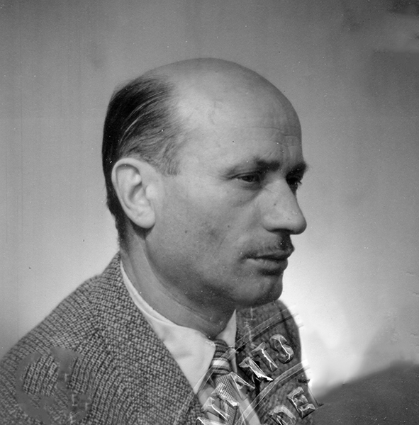 SMILOVIC Dezider, dit Désiré