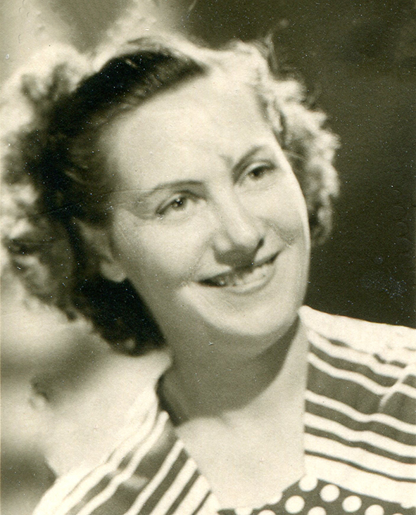 DOOLAEGHE Ida, Marie 