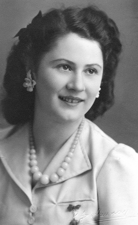 SOULARD Emilienne, Denise, Pascaline