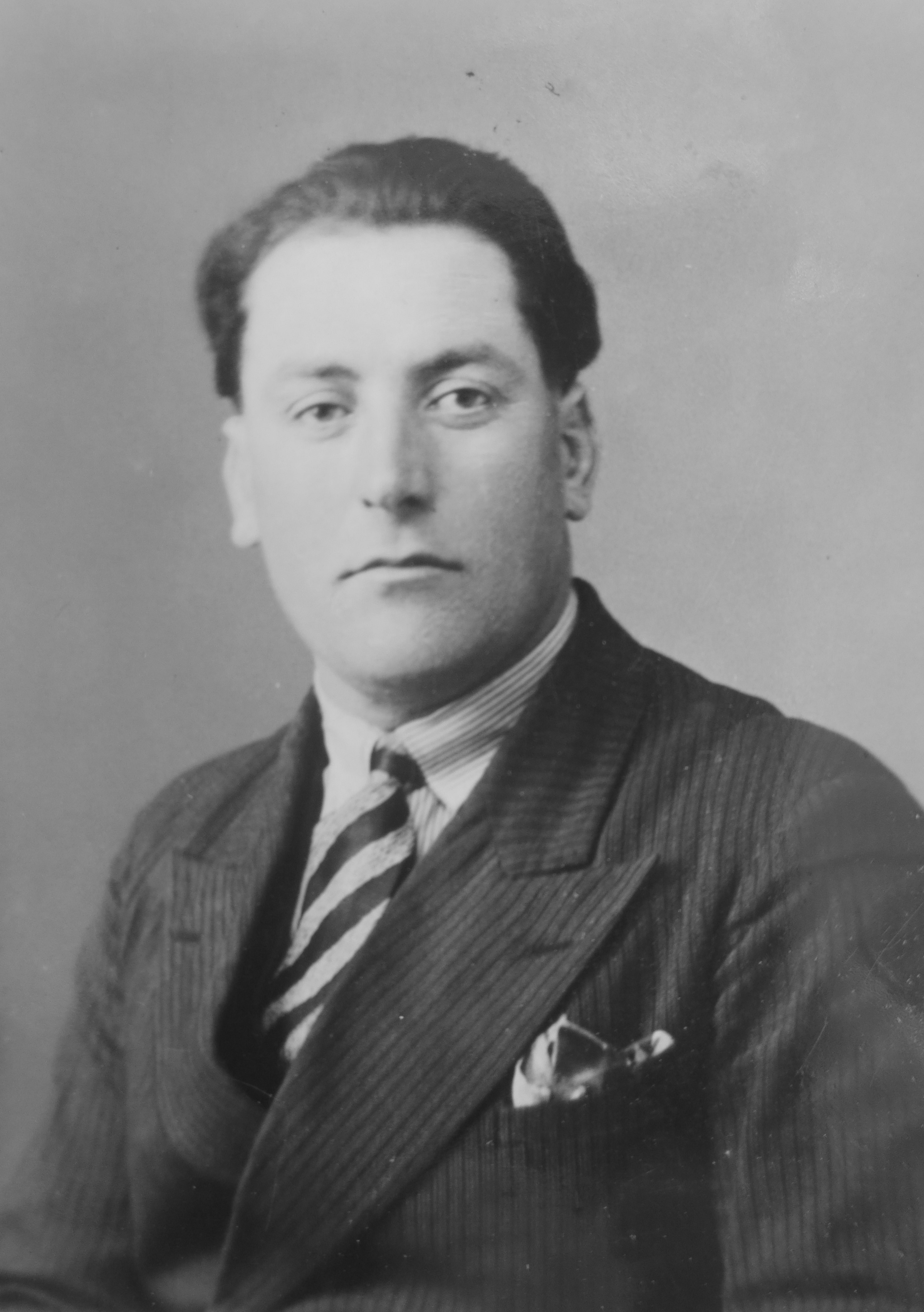 STORCH Chaskel, dit Henri