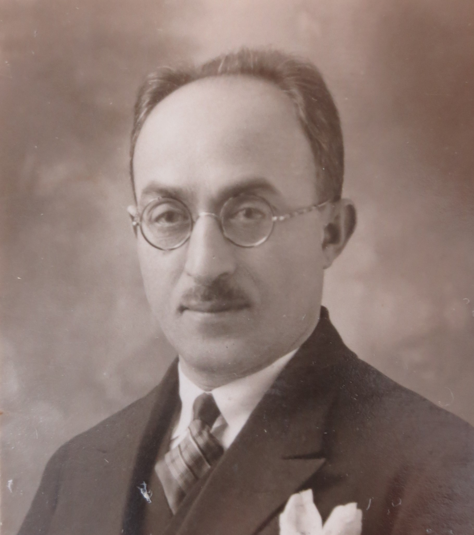 TAGER Bernard, Élie