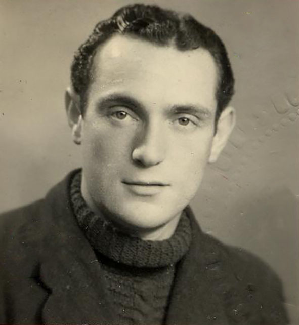 TESNIERE Victor, André, Mary