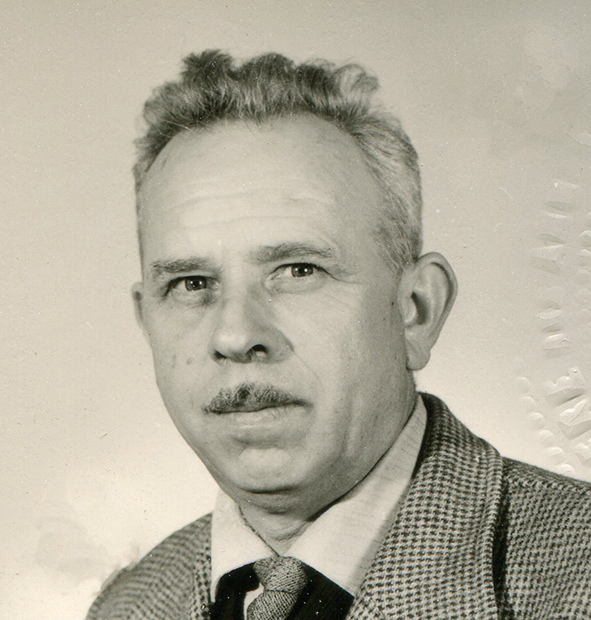 THEBLINE Raymond, Henri