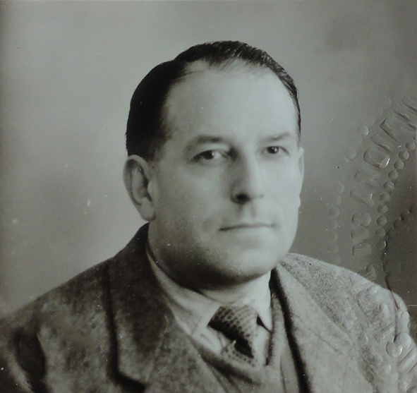 THIBAULT André, Louis, Marie