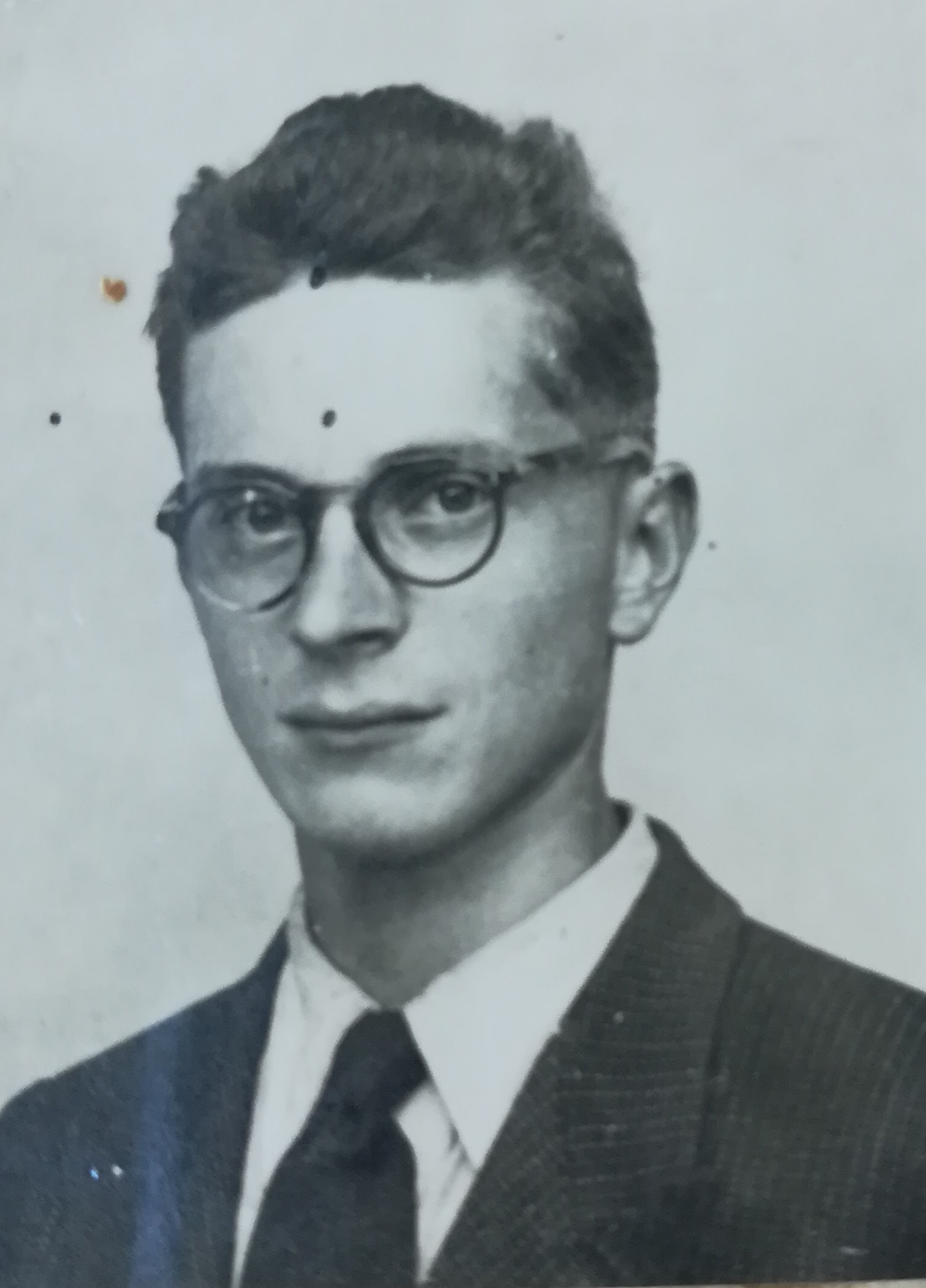 THOMAS Léon, Joseph