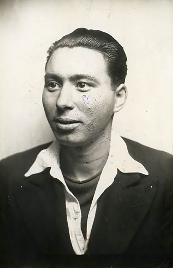 THOMAS René, Félix