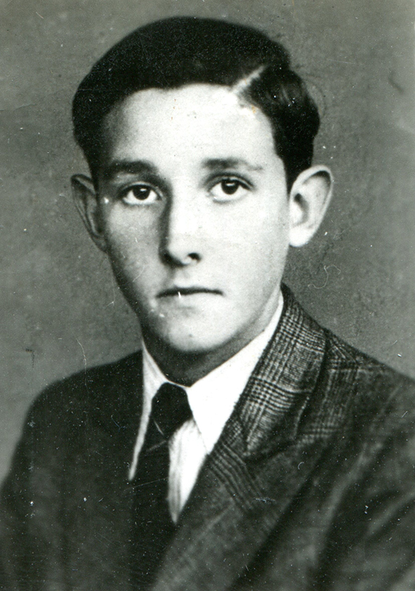 TIBERGE Jacques, Narcisse, André, Robert