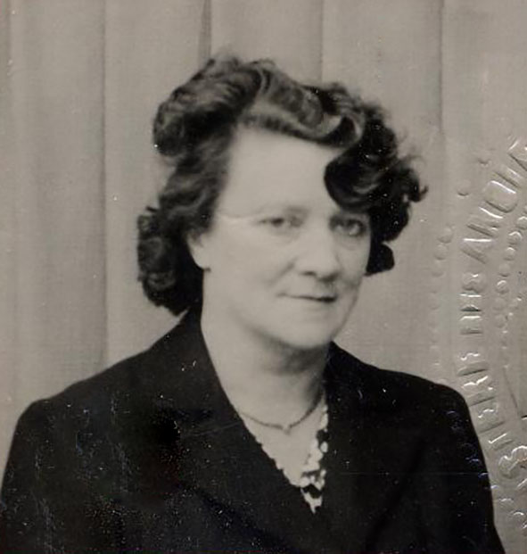 PIERRE Denise, Louise