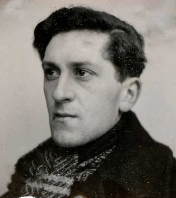 TROUVÉ Jacques, Charles, Émile