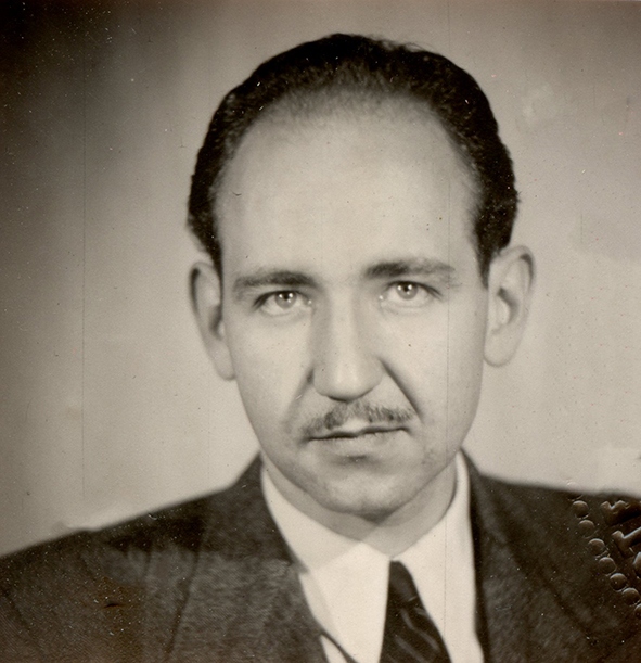 VAN RUYSKENVELDE Jean-Louis