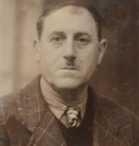 BOISIVON Alfred, Constant