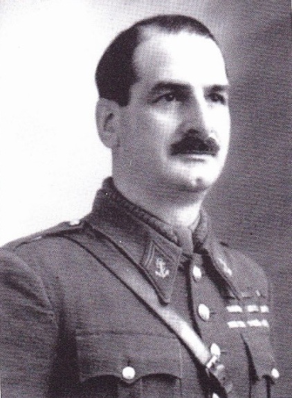 VIMAL DU BOUCHET René, François, Xavier dit Xavier