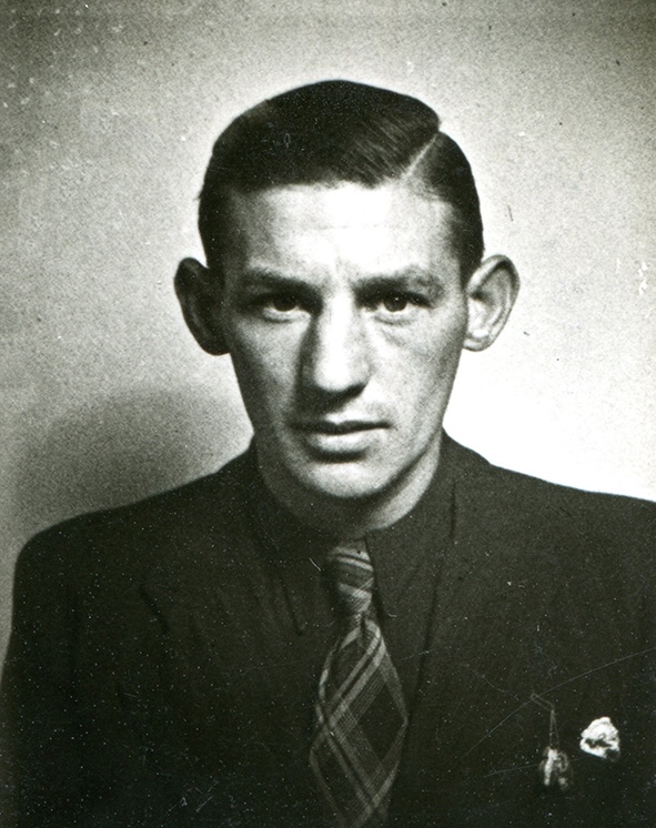 VONHOEVEL Albert, Paul, Ferdinand