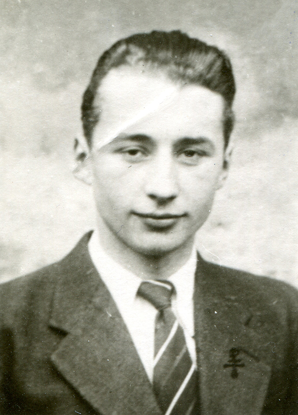 WAIRY Jean, Raoul, Gaston