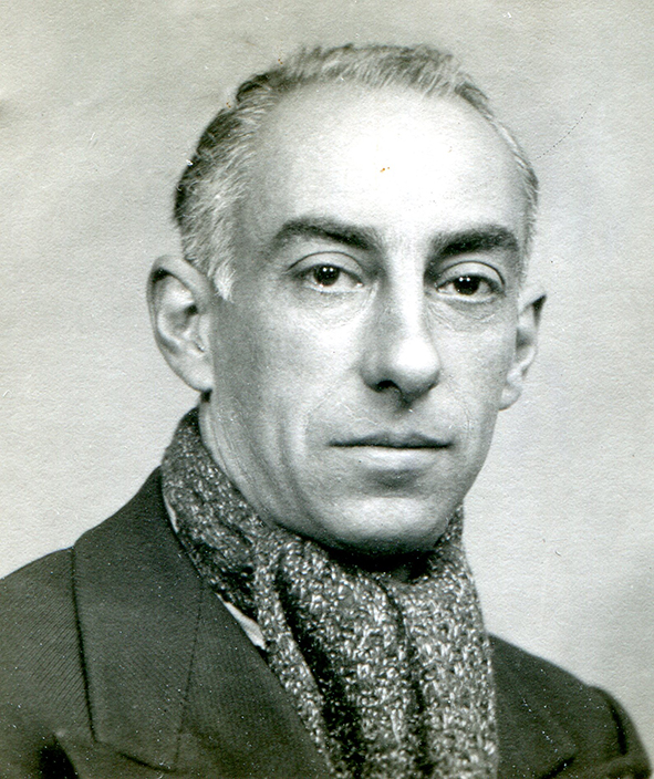 WEXLER Roger, Georges