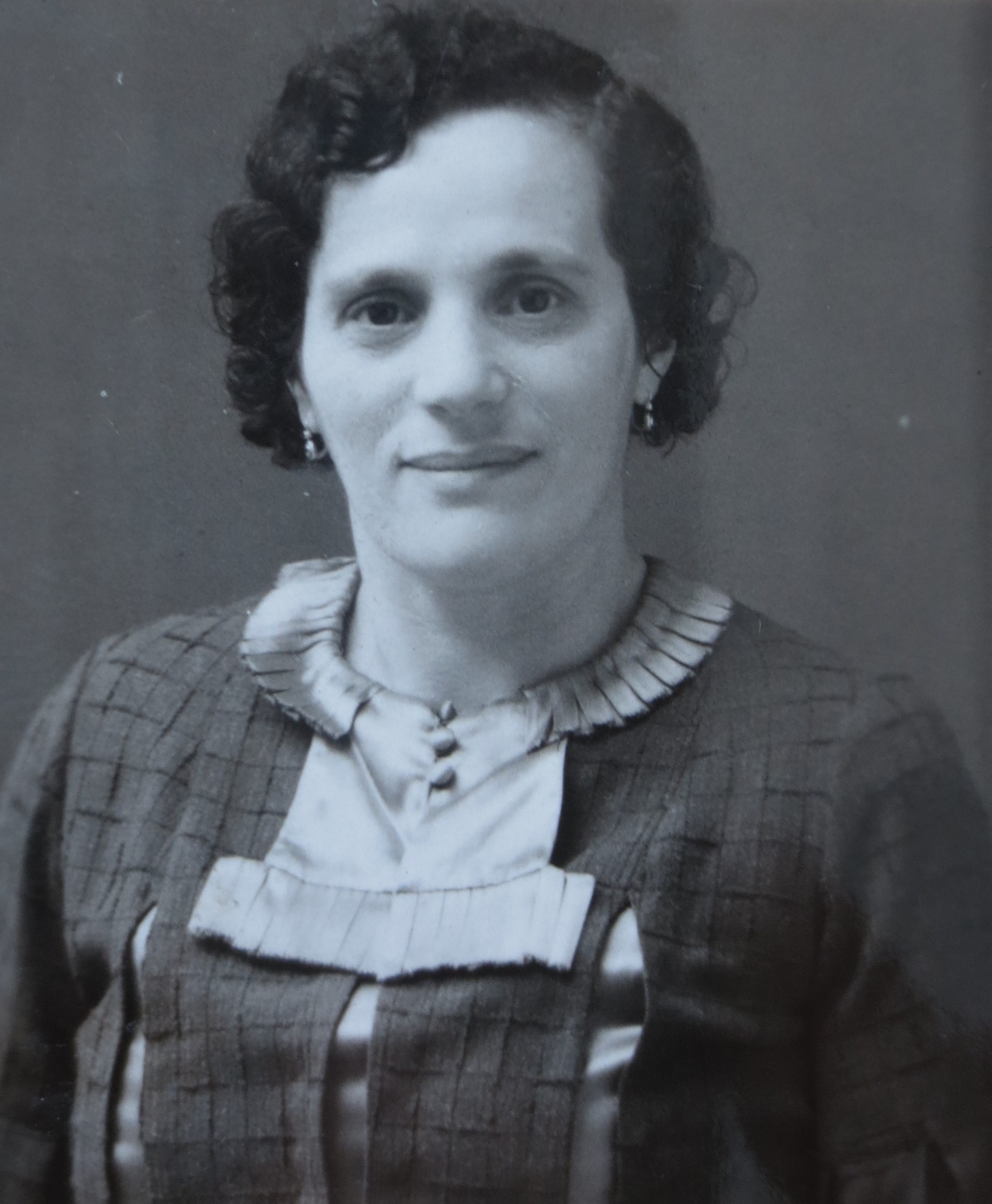 STOLKOWSKI Rywka, Maria, dite Régine