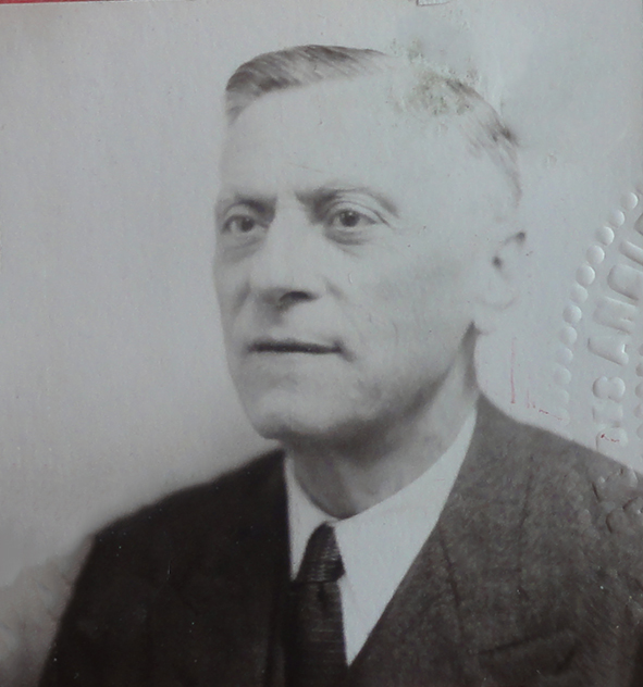 BONHOMME Albert, Augustin