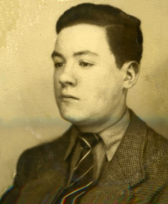 YVOURY Gilbert, Alexandre, Robert 