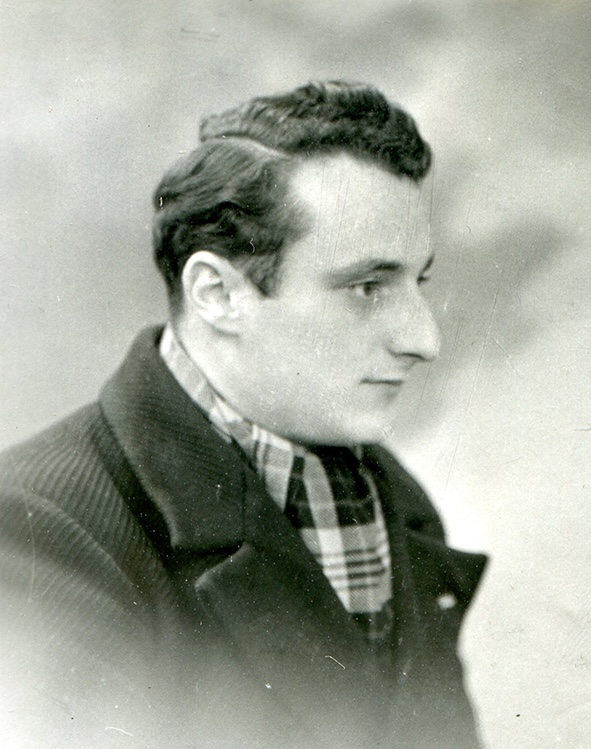 ZOUDE François, Édouard, Maurice, Lucien