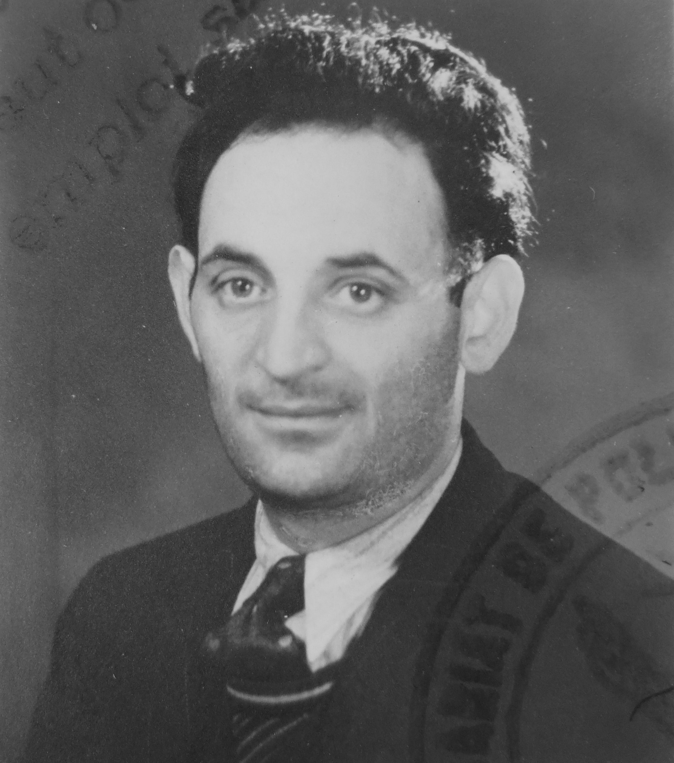 LEIBEL Itzic, dit Jacques