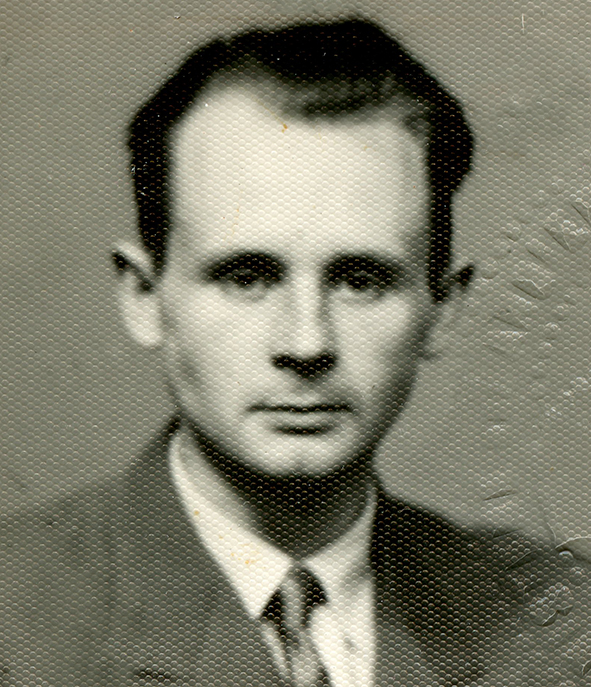 BOUCHER René, Antoine, Gédéon