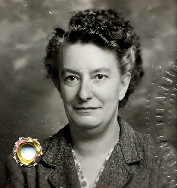 BOUFFAY Gaëtane, Sylvine, Rosine, Maria