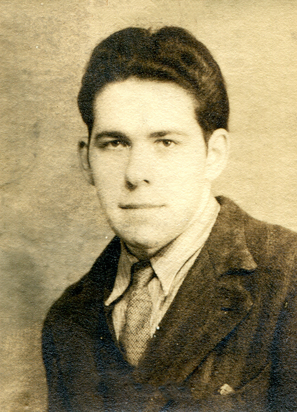 ALLIENNE Pierre, Maurice, Joseph