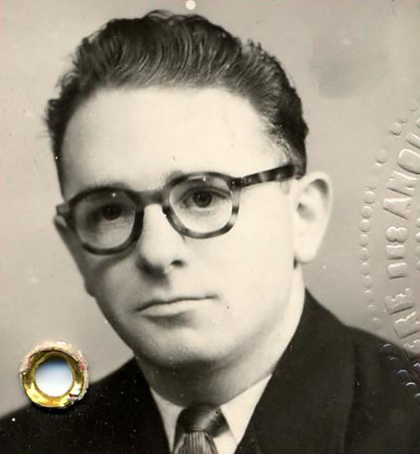 BOURGET Didier, René, Jean