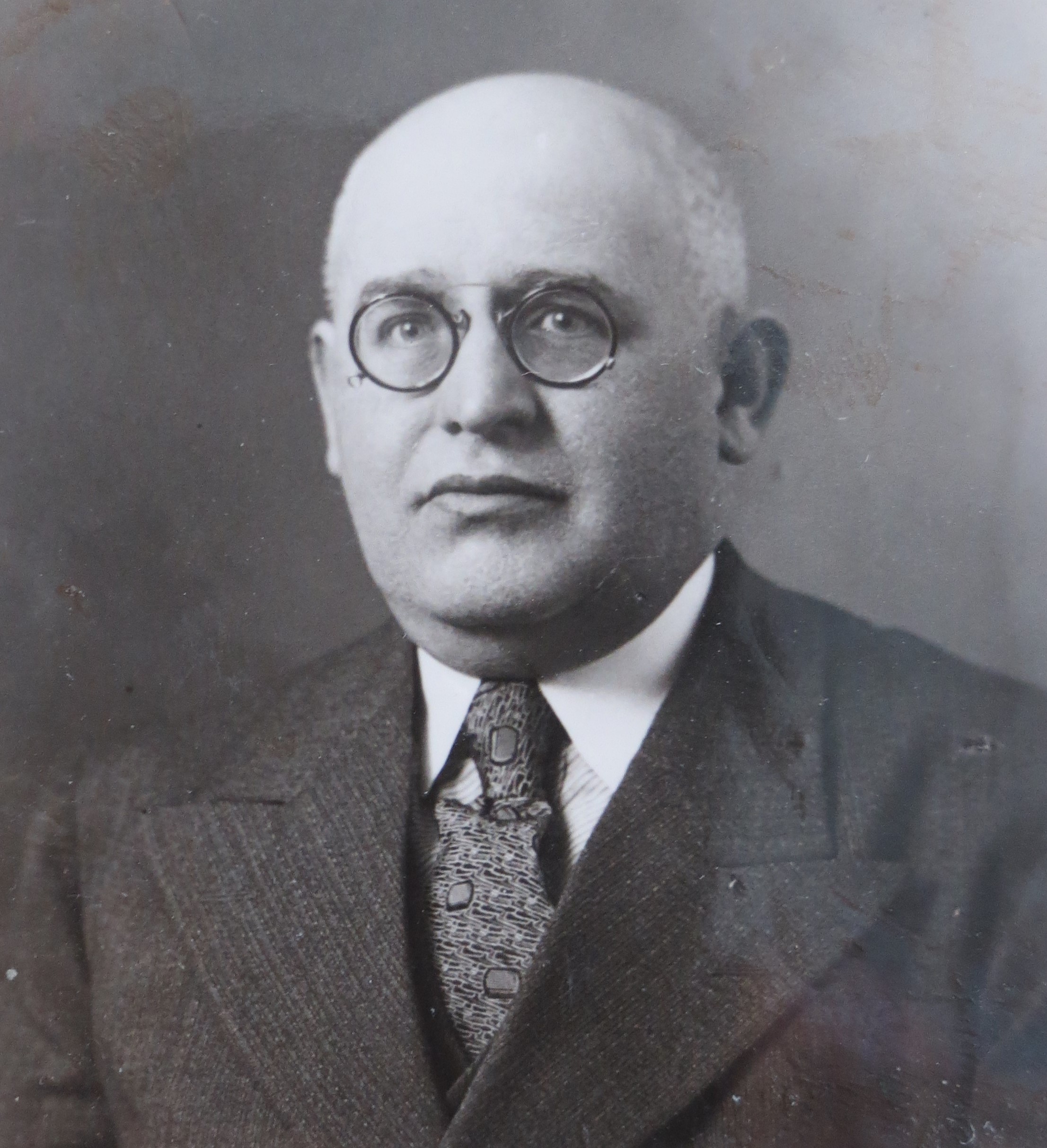 ALPERIN Uszer dit Oscar