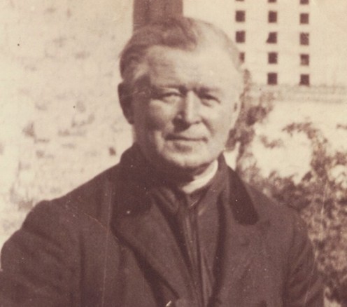 BOUSSO Victor, François, Marie