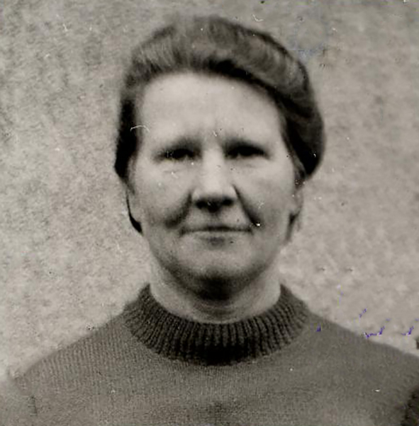 BRICARD Yvonne, Louise