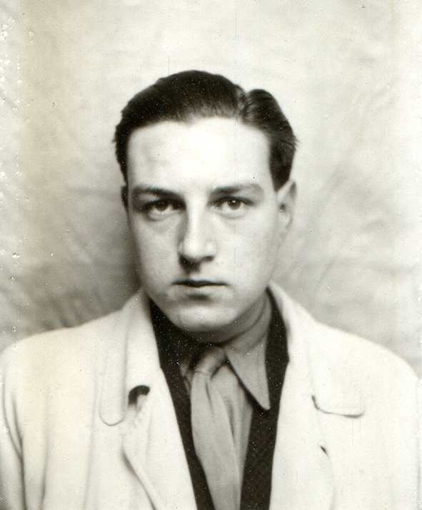 BRINDEL René, Paul, Georges