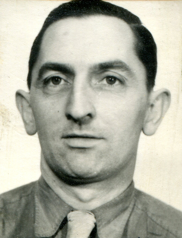 BRULEIN Maurice, Charles