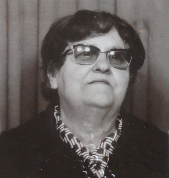 AMOURETTE Jeanne, Marie, Lucie