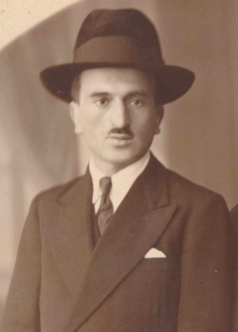 BURSTIN Osias, Samuel