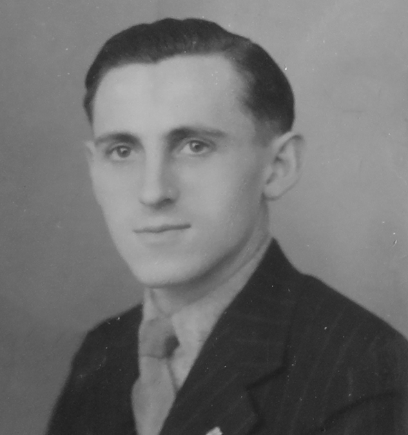 CALAIS Jacques, Marie, Joseph