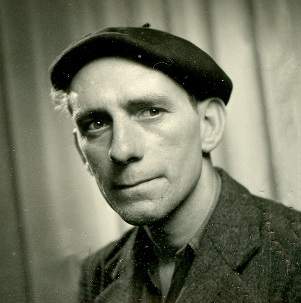 CAMPART Marcel, Théophile