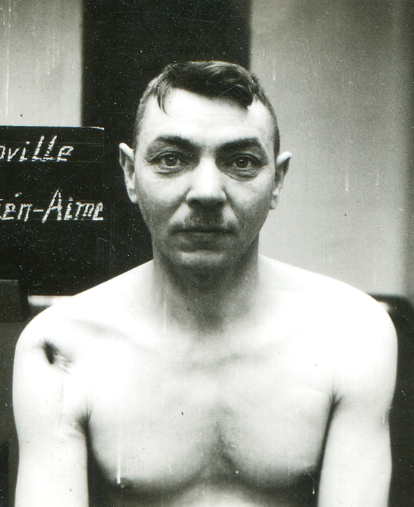 CANOVILLE Bienaimé, Eugène, Alexandre