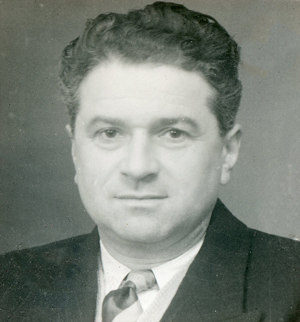 CARUHEL André, Gabriel, Germain