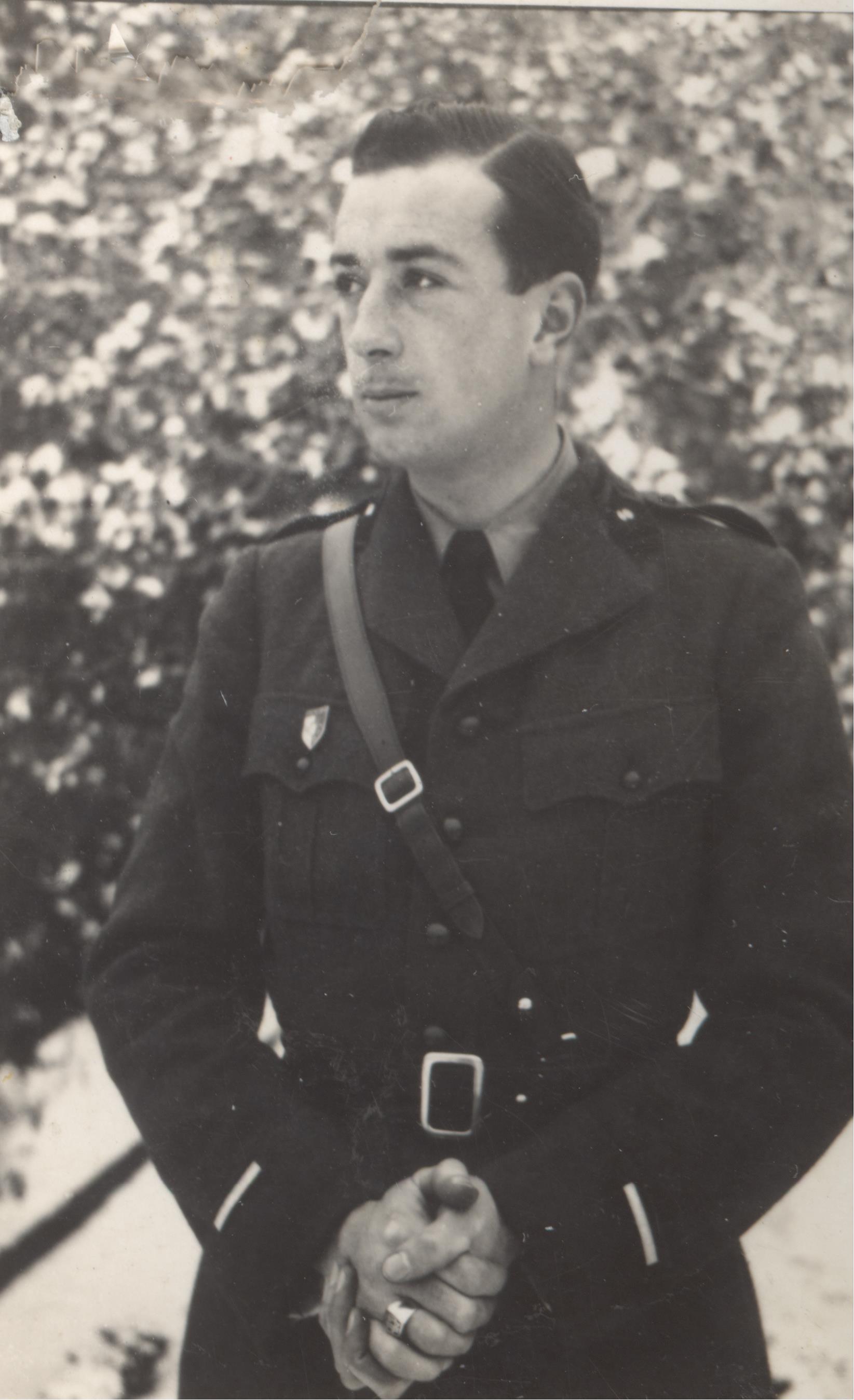 CAUCHY Jean-Michel, Auguste, Urbain, Fernand