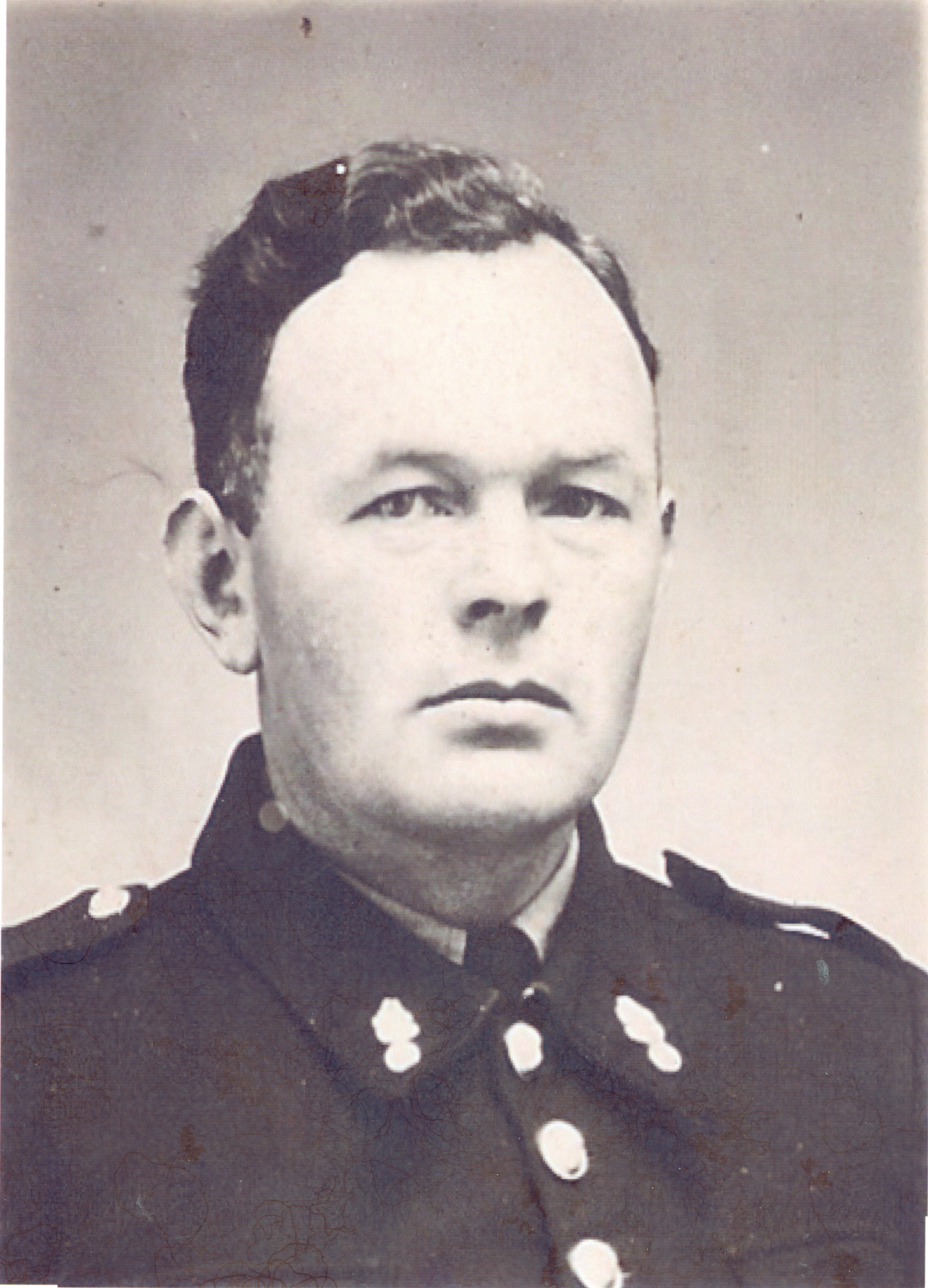 CAULET François, Marie