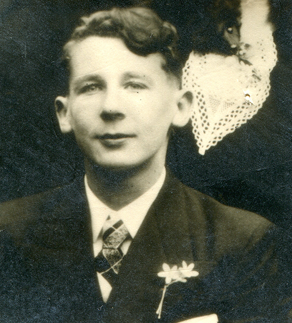 CAVEL Roger, Auguste