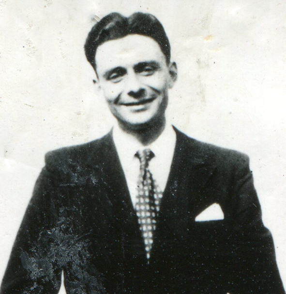 CAVELIER Pierre, Lucien, Roger