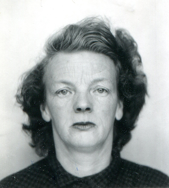 MARIE Renée, Suzanne