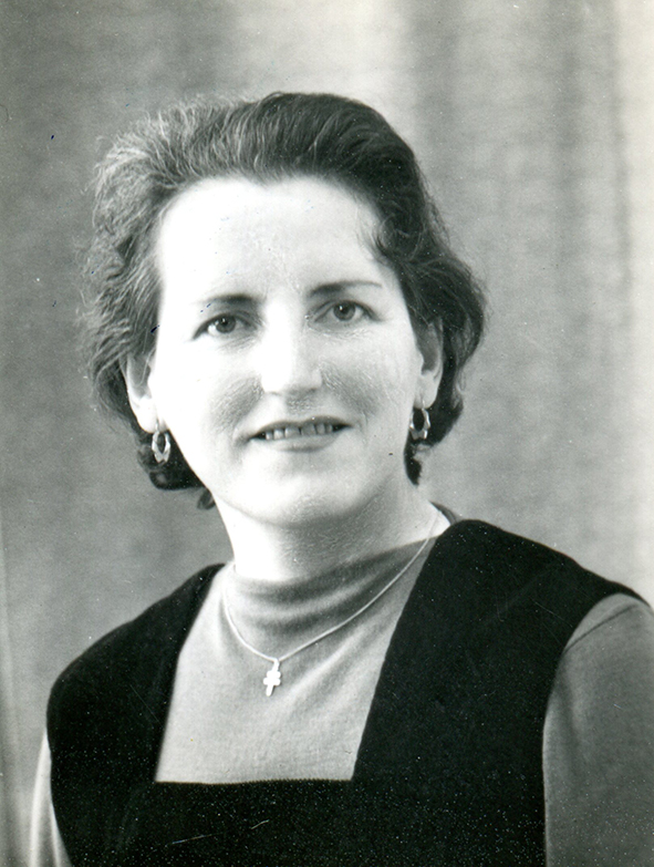 AUBERT dite BESNIARD Hélène