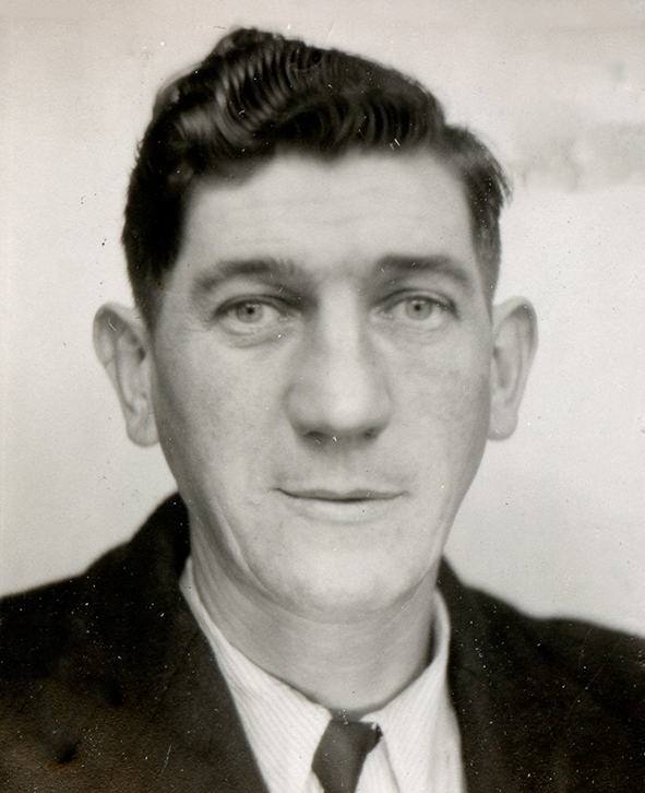 CHANTELOUP Roger, Christian, Marcel