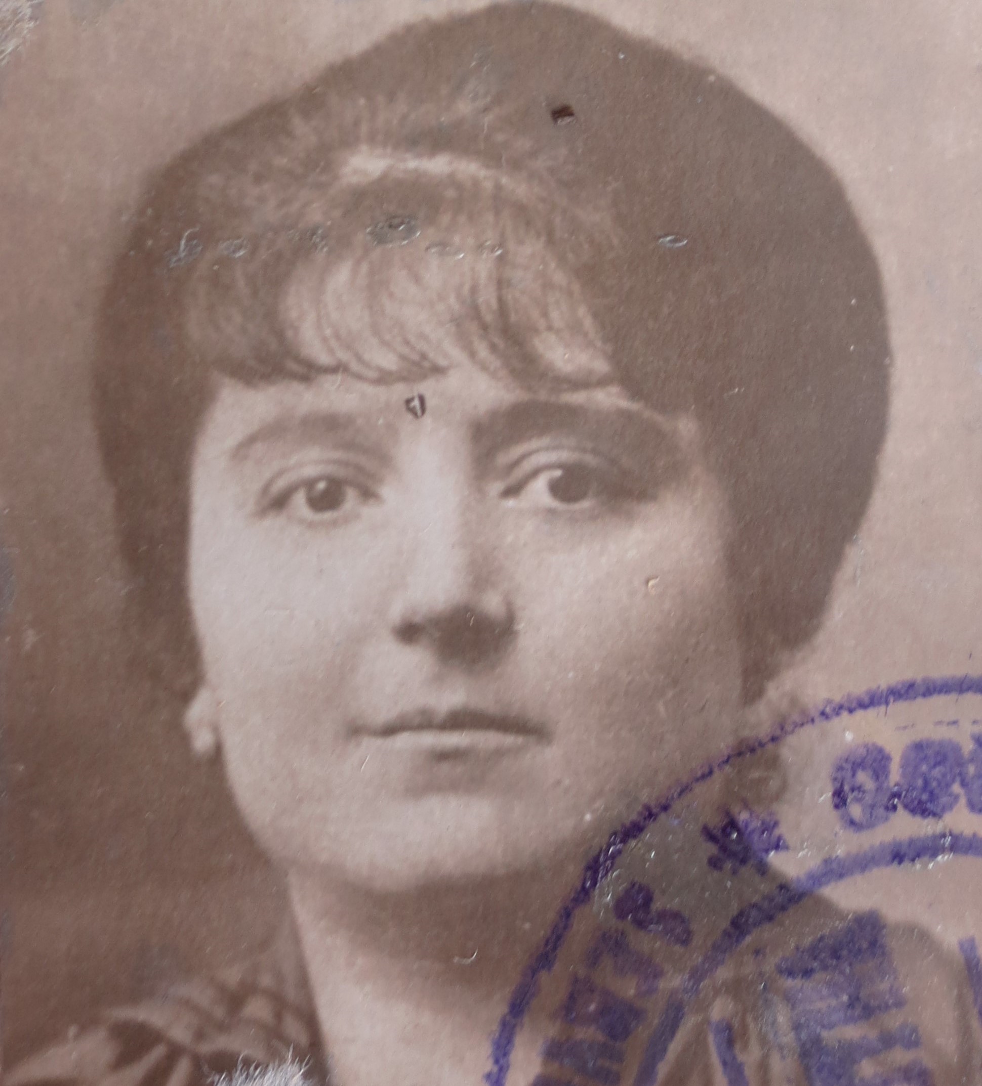 CHAOUL dite SAUL Rachel